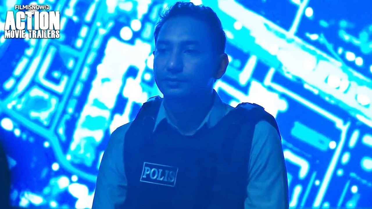 POLIS EVO 2 (2018) Trailer - Shaheizy Sam & Zizan Razak ...