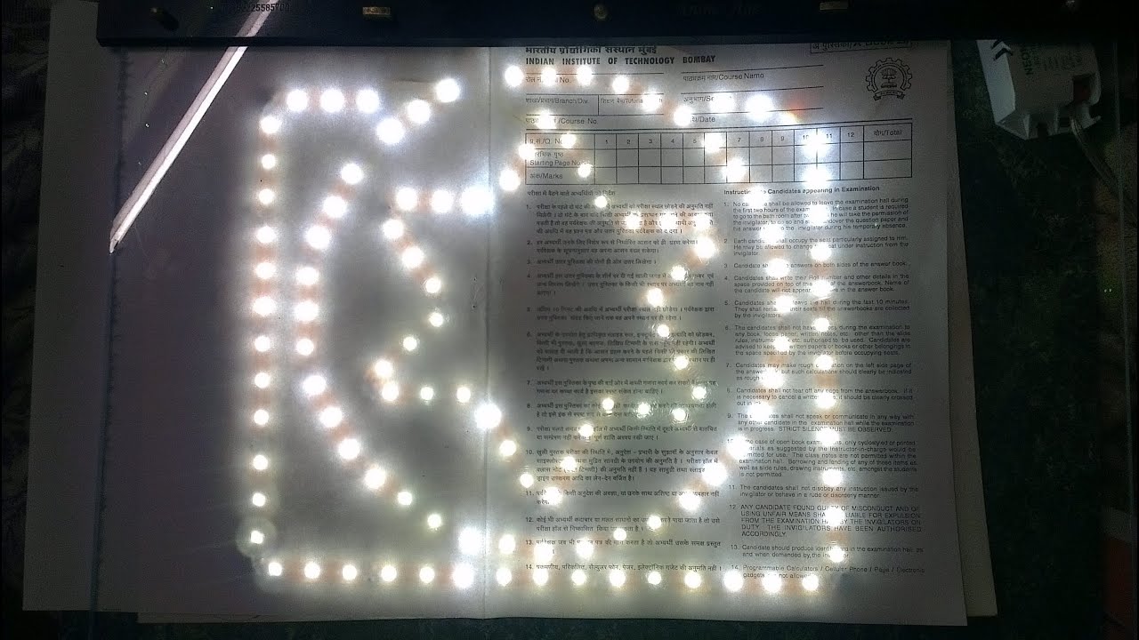 Animation Light Table - YouTube