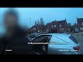 That was a bit of a cheap shot werent it mate  police footage as teen knees officer in groin