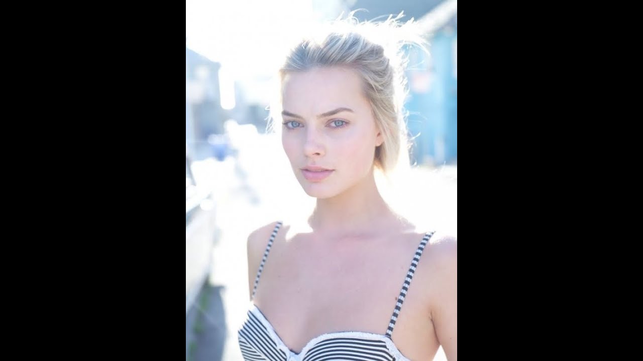 Margot Robbie Calls Sex With Leonardo Dicaprio Comical