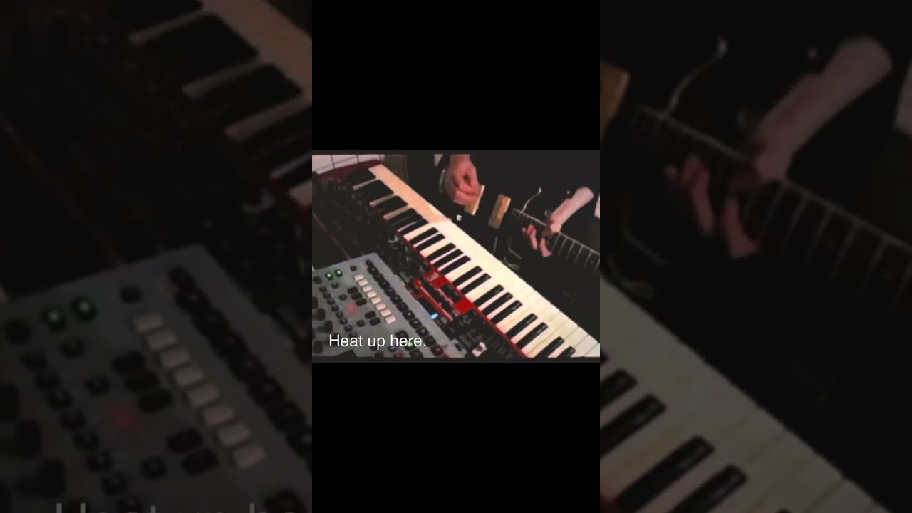 Live at Home Studio