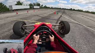 2026 STL SCCA Solo - Event 4 - John, Run 6 (37.606s)
