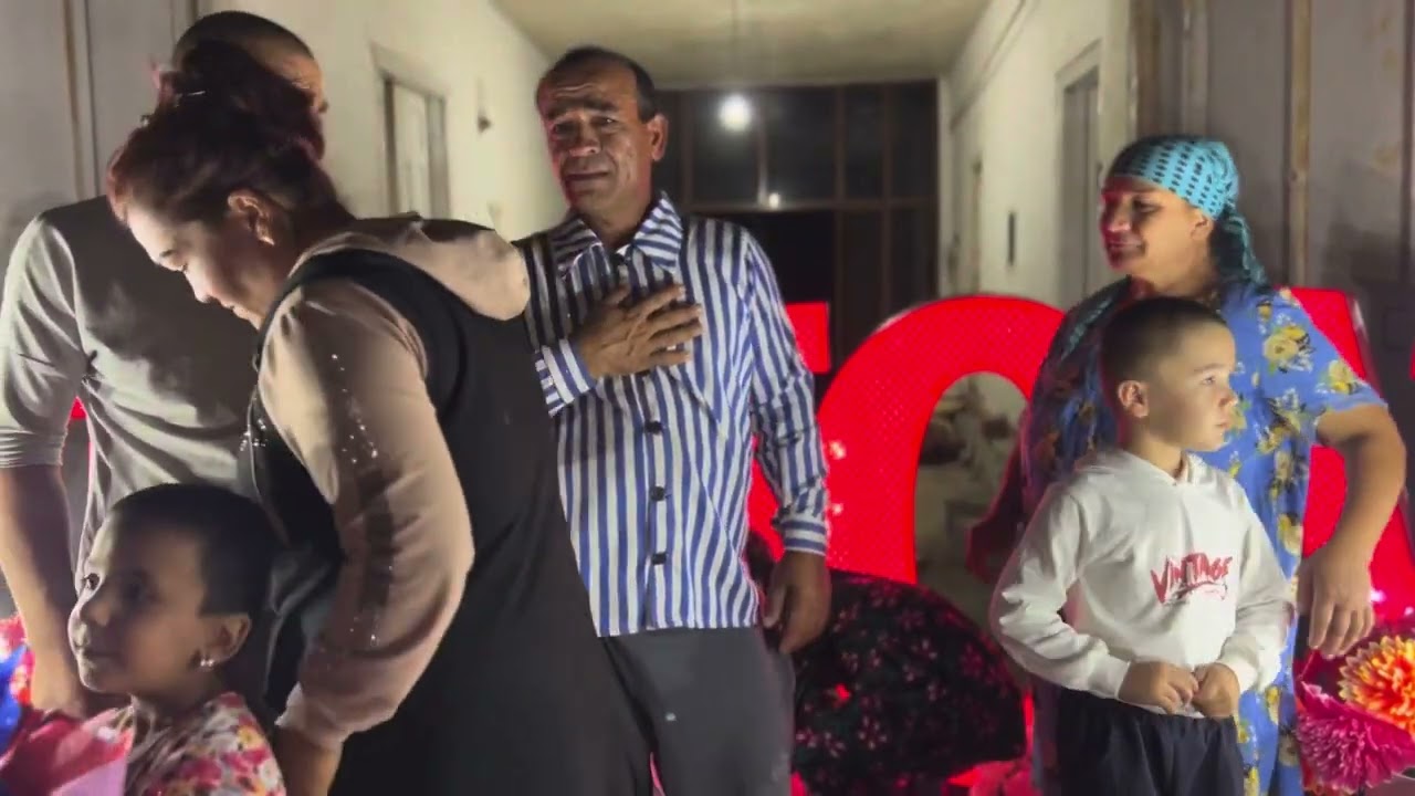 Jondor. Ikrom otajon. Tabrik