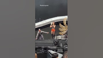 Thumbnail of Damiano David😂Dove Cameron🗣️Liverpool 24/06/2025