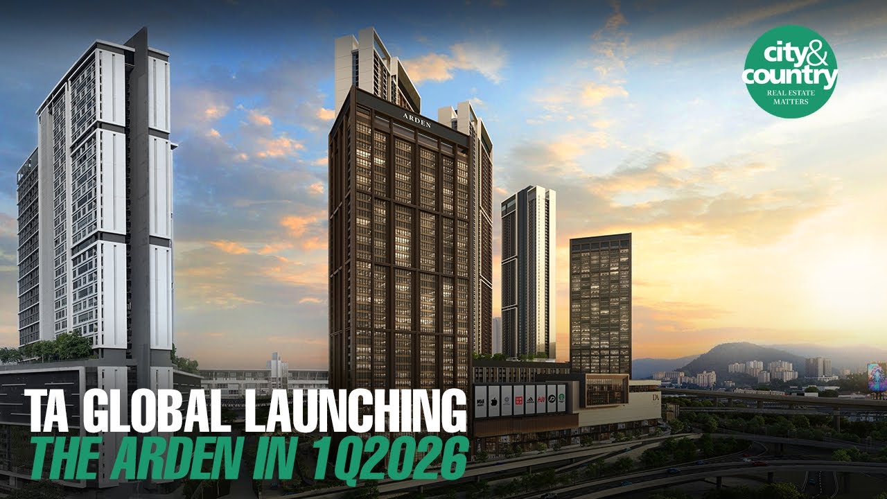 TA Global запустит офисную башню Arden в первом квартале 2026 года