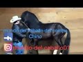 Rifa de caballo con el compa chino