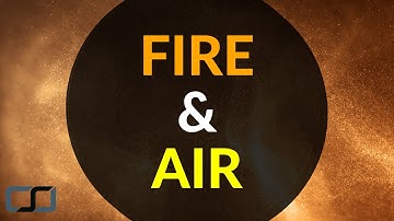 The 2nd Axis: Fire and Wind | Season 18 Cognitive Mechanics | CS Joseph