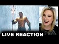 Aquaman Extended Trailer 2 REACTION