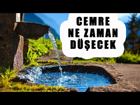 CEMRE DÜŞMESİ NEDİR / 2024 Cemre