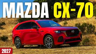 Player Profile REVEALED! 2027 Mazda CX-70 Release Date Is Mazda Still Owned by Ford? Ownership Truth Unveiled