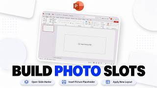 How to Create an Image Placeholder in PowerPoint (Reusable Photo Slots)