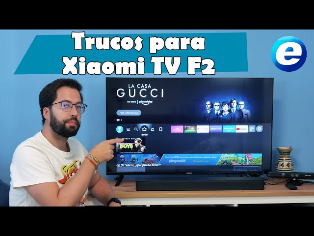 Xiaomi TV F2 - Mando - Vídeo Dailymotion