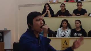 Dimash Daididau 20150919