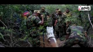 kilinochchi bomb