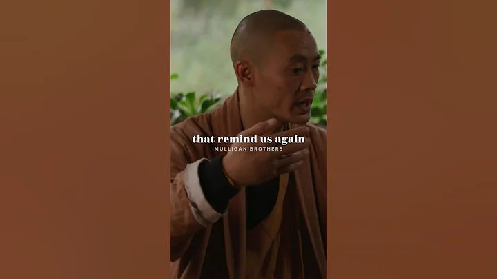 Mindfulness is key. #shihengyi #shaolinonline #shorts