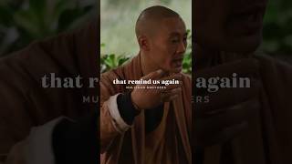 Mindfulness is key. #shihengyi #shaolinonline #shorts