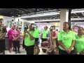 Forsgrens 2nd Floor Grand Opening