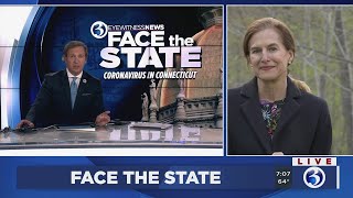 Face the State: Lt. Gov. Susan Bysiewicz discusses the state's reopening plan