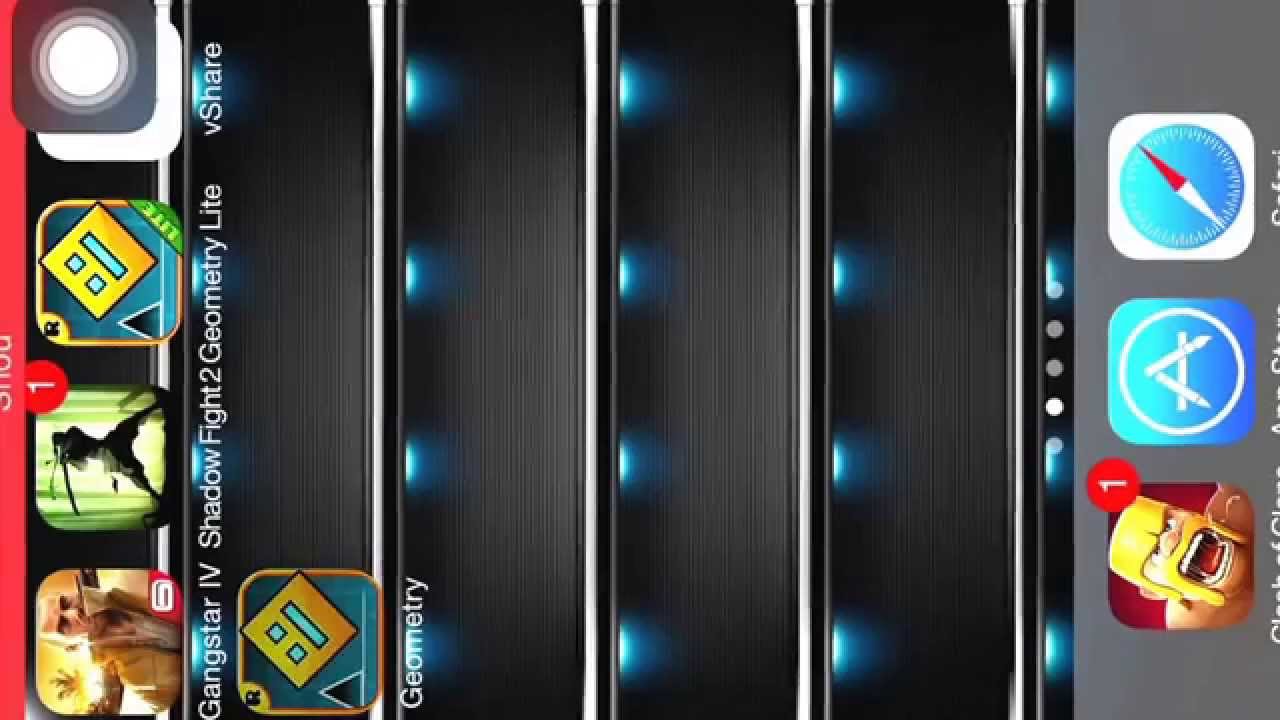 Vshare all apps free iOS 7-8.3