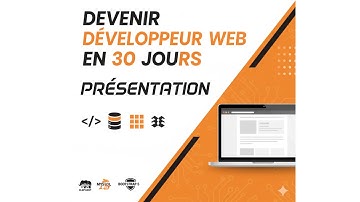 30 Jours Pour Apprendre PHP MySQL HTML CSS  - Présentation de La Formation #code #webdevelopment