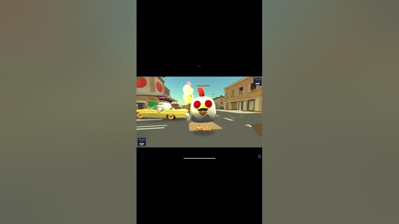Chicken gun creepypasta #chickengun #chickengunmemes