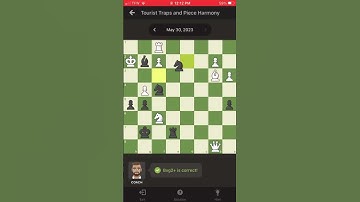 #chess #puzzle #simple #chessclip #chesscom #checkmate #chessproblem #chesspuzzle #dailypuzzle