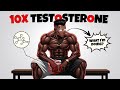 Stop Killing Your Testosterone (Fix it before it's too late)