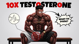 Stop Killing Your Testosterone (Fix it before it's too late)
