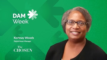 How The Chosen TV Series Harnesses AI to Amplify Video Marketing - DAM Week 2024