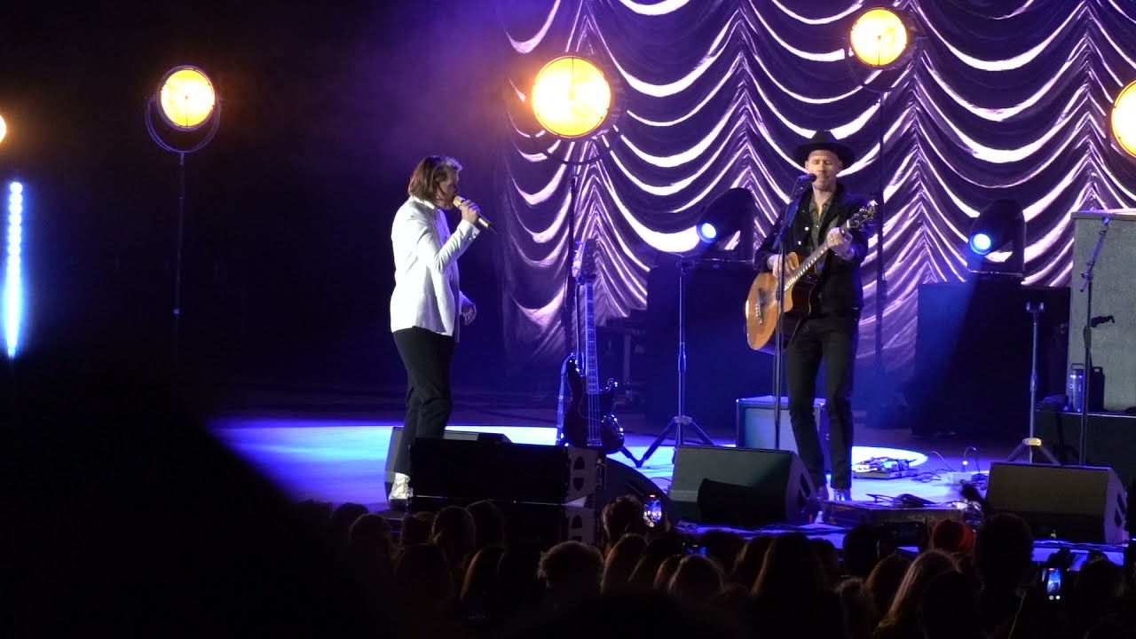 Brandi Carlile "You And Me On The Rock", Frost Amphitheater, Stanford, CA YouTube