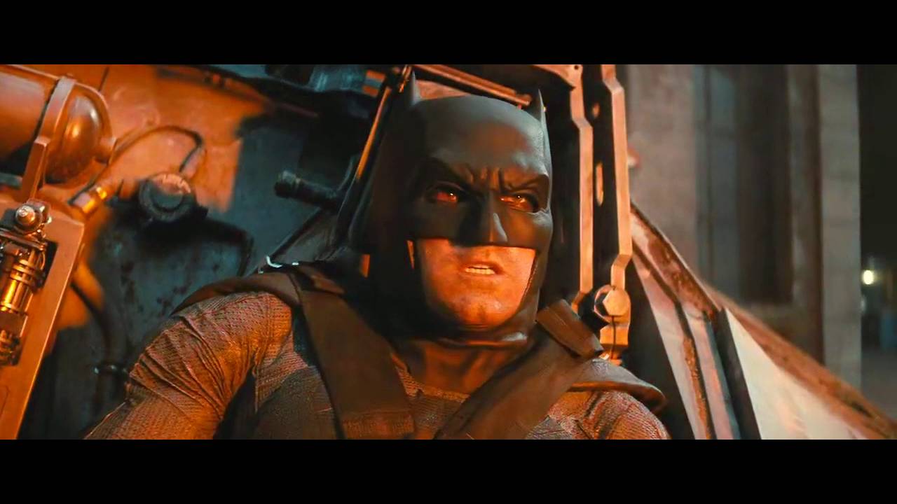 Wonder Woman Vid: Holding Out For a Hero