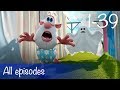 Booba - Compilation of All 39 episodes + Bonus - Cartoon for kids