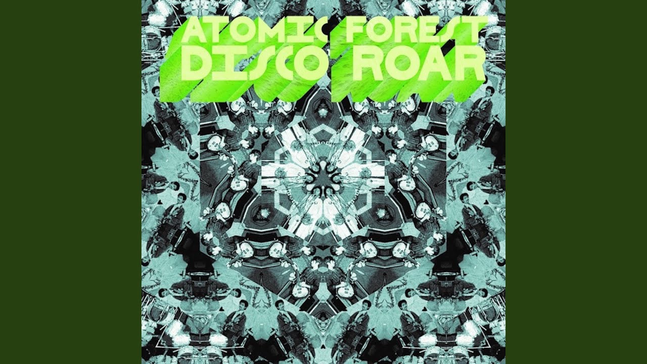 Atomic Forest ‎– Disco Roar – Vinyl LP – Mr Bongo