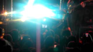 Mark Owen Hold Up A Light Live From Bristol 11/06/2013