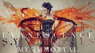 Смотреть клип Evanescence - My Immortal (Official Audio - Synthesis)