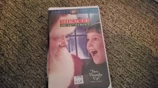 My Holiday Themed VHS Collection (2021 Edition)