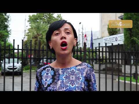 ენმ-მ ვიცე-მერისა და საკრებულოს წევრის შესაძლო კორუფციულ გარიგებაზე პროკურატურაში განცხადება შეიტანა