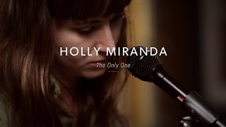 Video thumbnail of "Holly Miranda "The Only One” At Guitar Center"