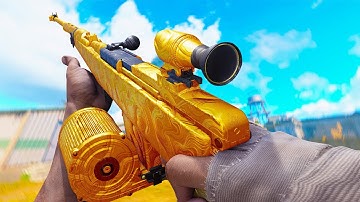 The AUTOMATON is *BROKEN* in WARZONE! 😲 (Best AUTOMATON Class Setup) - Rebirth Island Warzone