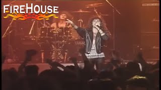 Firehouse - "Overnight Sensation" (Live Performance)