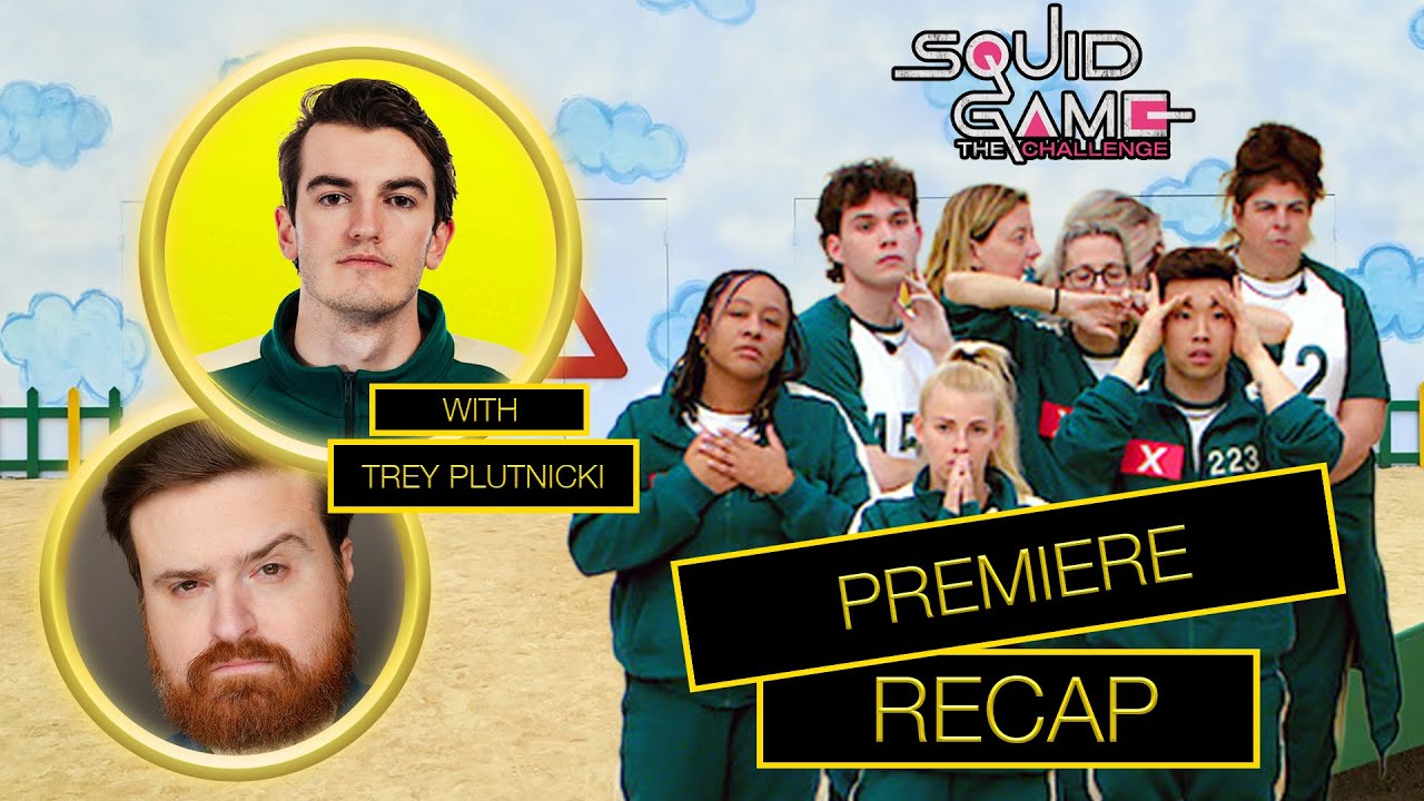 Squid Game: The Challenge Season 2 Episodes 1 - 4 | Season Premiere Recap With Trey Plutnicki