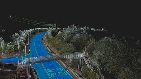 Leeds Ring Road Mobile Mapping