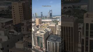 Bahrain Famous H Tower