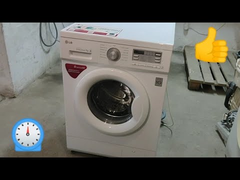 📢 Замена подшипников стиральной машины LG  Полный цикл ⏲️How to Replace LG Washing Machine bearings👍