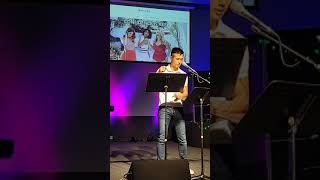 T. San - Christians \u0026 Culture (Phone Recording)