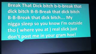 Outside Yvette Lyrics