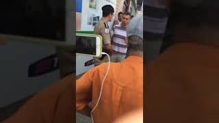 promotor 🗽de justiça da voz de prisão a policial femenina👮por desacato e abuso de autoridade