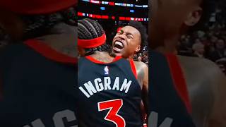 Notorious B-I-3 Raptors Arena Went Crazy After Brandon Ingram Hits This Clutch Game Winner