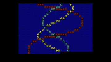 3sin by Vinnny - ZX Spectrum Basic Demo