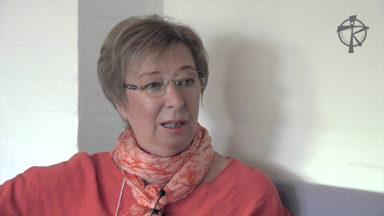 Kontaktperson i Solrød Menighedsråd Anne Margrethe Rasmussen